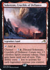 Sokenzan, Crucible of Defiance (Foil) - Prerelease Cards - #276/302