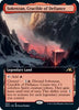 Sokenzan, Crucible of Defiance (Extended Art) - Kamigawa: Neon Dynasty - #504