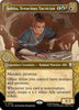 Sokka, Tenacious Tactician (Foil) (Showcase) - Avatar: The Last Airbender - #0352