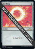 Sol Ring (266) - 30th Anniversary Edition