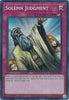 Solemn Judgment (1st Edition) - Maze of Memories - MAZE-EN063