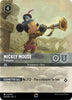 Mickey Mouse - Trumpeter (Alternate Art) - Into the Inklands - #220/204