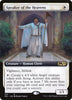 Speaker of the Heavens (Extended Art) (Foil) - Core Set 2021 - #347