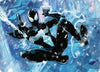 Spectacular Spider-Man (Black) Art Card - Art Series: Marvel's Spider-Man - #52/54