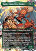 Spider-Ham, Peter Porker (Foil) (Borderless) - Marvel's Spider-Man - #0201