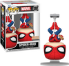 Funko Pop! Marvel - Spiderman (Box Lunch Exclusive) #1357