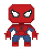 Funko Pop! 8-Bit: Marvel - Spider-Man (Target Exclusive) #1387