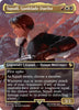 Squall, Gunblade Duelist (Borderless) (Foil) - Commander: FINAL FANTASY - #0453