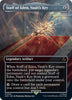 Staff of Eden, Vault's Key (Borderless) (Foil) - Universes Beyond: Assassin's Creed - #0123