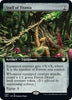 Staff of Titania (Extended Art) (Foil) - Commander: The Brothers' War - #050