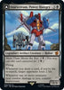 Starscream, Power Hungry (Foil) - Universes Beyond: Transformers #005/015