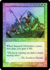 Staunch Defenders (Foil) (LP) - 7th Edition - #50/350