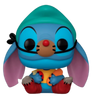 Funko Pop! Stitch in Costume - Stitch as Gus Gus (Box Lunch Exclusive) #1453