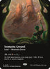 Stomping Ground (Borderless) (Galaxy Foil) - Edge of Eternities - #0378