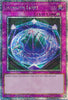 Summon Limit (1st Edition) (Quarter Century Secret Rare) - 25th Anniversary Rarity Collection - RA01-EN020