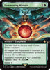 Summoning Materia (Extended Art) (Foil)  - Commander: FINAL FANTASY - #0124