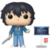 Funko Pop! Animation: Solo Leveling - Sung Jinwoo (E-Rank) #1941 (2025 Animation Expo)
