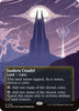 Sunken Citadel (0176) (Borderless) (Galaxy Foil) - Edge of Eternities: Stellar Sights - #0176