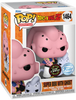 Funko POP Animation: Dragon Ball Z - Kid Buu with Ghost #1464 (Funko Special Edition) (Limited Glow Chase Edition)