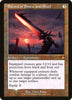 Sword of Sinew and Steel (Retro Frame) (Foil Etched) - Modern Horizons - #31/40