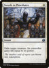 Swords to Plowshares - Iconic Masters - #036/249