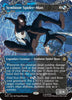 Symbiote Spider-Man (Foil) (Borderless) - Marvel's Spider-Man - #0217
