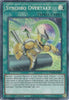 Synchro Overtake (1st Edition) (Secret Rare) - Dawn of Majesty DAMA-EN067