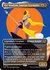 Syr Vondam, Sunstar Exemplar (Borderless) (Foil) - Edge of Eternities - #0302