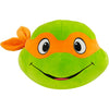 Teenage Mutant Ninja Turtles - Michelangelo Head Mega Mocchi Mocchi Plush (DISC)