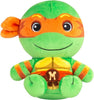 Club Mocchi Mocchi - TMNT Michelangelo Plush (Junior)