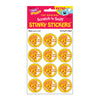 Scratch 'N Sniff Stinky Stickers- Hot Stuff / Pizza - Sweets and Geeks