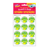 Scratch 'N Sniff Stinky Stickers- Appealing! / Banana