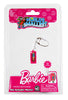 World’s Smallest Barbie Micro Keychain (OOS)