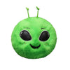 Ty Plush Beanie Bouncer: Sebastian the Green Alien (SNG6)