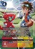 Taiki Kudo (Alternate Art) - World Convergence - BT21-083