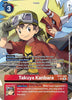 Takuya Kanbara (Alternate Art) - World Convergence - BT21-082