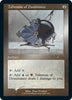 Talisman of Dominance (Retro Frame) (Foil Etched) - Secret Lair Drop Series - #1053