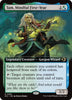 Tam, Mindful First-Year (Foil) (Extended Art) - Lorwyn Eclipsed - #0380