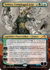 Tamiyo, Compleated Sage (Borderless) - Kamigawa: Neon Dynasty - #306