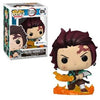 Funko Pop! Animation: Demon Slayer - Tanjiro Kamado (Hinokami Kagura Dance) #874