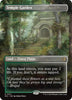 Temple Garden (Foil) (Borderless) - Lorwyn Eclipsed - #0351