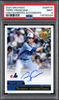 Terry Francona 2024 Topps Archives Fan Favorites Autograph #00FF-TF PSA 9