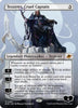 Tezzeret, Cruel Captain (Borderless) - Edge of Eternities #0287