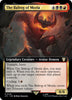 The Balrog of Moria (Extended Art) - Commander: The Lord of the Rings: Tales of Middle-earth - #0129