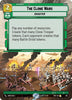 The Clone Wars (Hyperspace) (Foil) - Twilight of the Republic #393