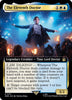 The Eleventh Doctor (Extended Art) - Universes Beyond: Doctor Who - #0411