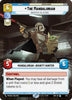 The Mandalorian - Wherever I Go, He Goes (Hyperspace) (Foil) - Shadows of the Galaxy