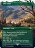 The Shire (Foil) (Borderless) - Universes Beyond: The Lord of the Rings: Tales of Middle-earth- #0345