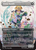 The Legend of Kyoshi (Borderless) (Foil) - Avatar: The Last Airbender #0358