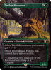 Timber Protector (Borderless) (Foil) - Commander: The Lord of the Rings: Tales of Middle-earth - #0533